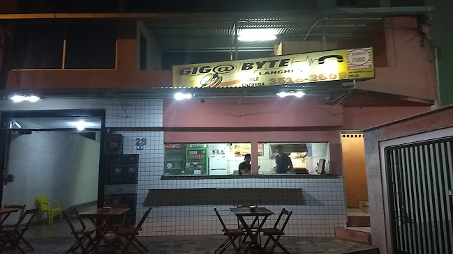 Giga Byte Lanches - Cachoeiro de Itapemirim