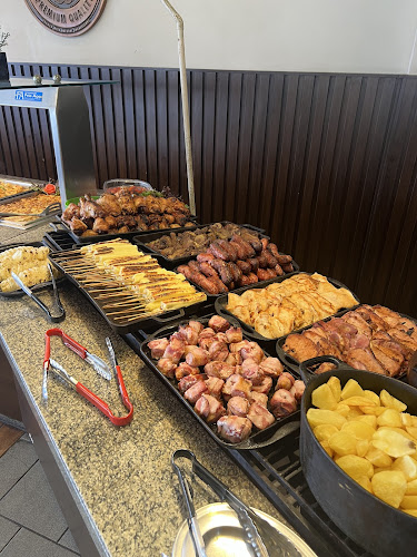 Opinii despre Restaurante Gran Vitoria în Curitiba - Gastronomia e hotelaria