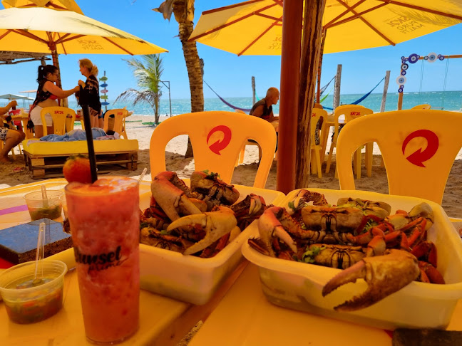 Opinii despre Bar e Restaurante Sunset Prime în Luís Correia - Gastronomia e hotelaria