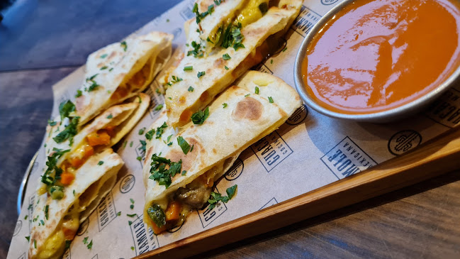 Restaurante Guacamole Cocina Mexicana - Gastronomia e hotelaria