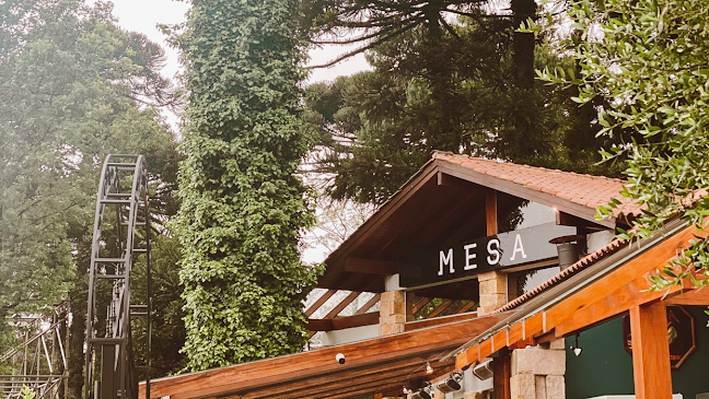 Mesa Gramado - Gramado