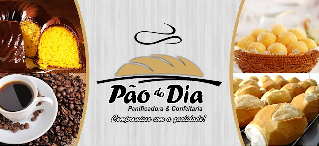 Opinii despre Panificadora Pão Do Dia în Uberlândia - Gastronomia e hotelaria