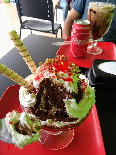 Sorveteria Parati campo grande - Gastronomia e hotelaria