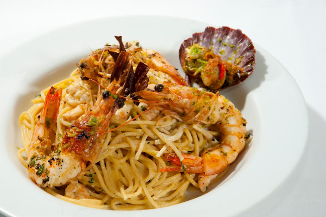 Opinii despre Restaurante e Pizzaria Punto Divino în Paraty - Gastronomia e hotelaria