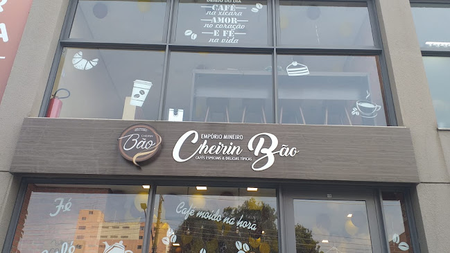 CHEIRIN BÃO SBC - Gastronomia e hotelaria