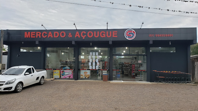 Mercado CD - Gastronomia e hotelaria