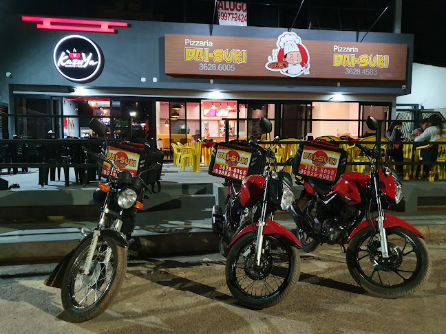 Dai Suki Pizzaria - Gastronomia e hotelaria