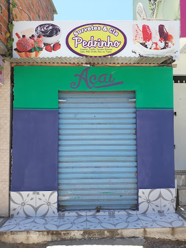 Opinii despre Sorvete e Cia Pedrinho în Itaparica - Gastronomia e hotelaria