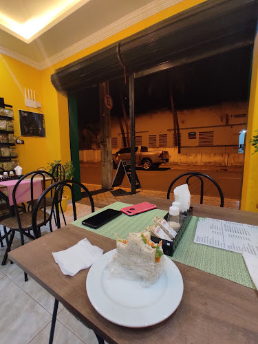 Natural 10 Lanches & Chá House - Camocim