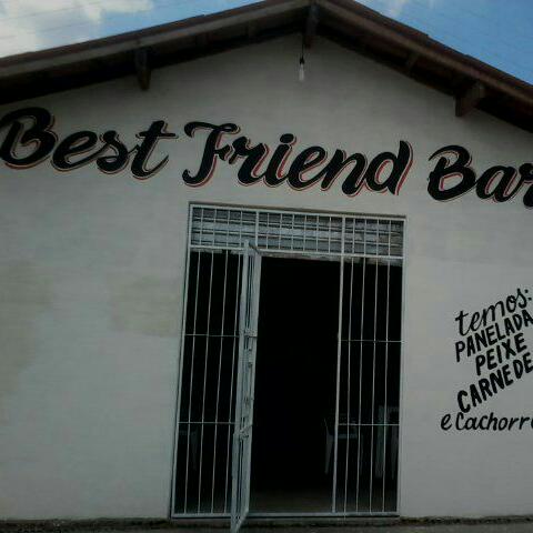 Best friend Bar