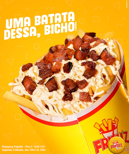 Opinii despre Fritu'z no Cone în Cuiabá - Gastronomia e hotelaria