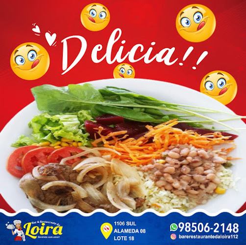 Comentarii opinii despre Bar e Restaurante da Loira