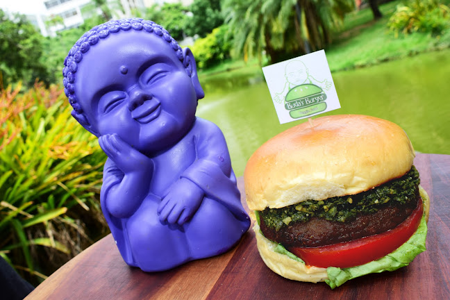 Buda's Burger - Rio de Janeiro
