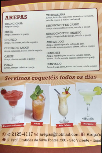 R. Profa. Erotides da Silva Fontes, 280 - São Vicente, Itajaí - SC, 88309-601