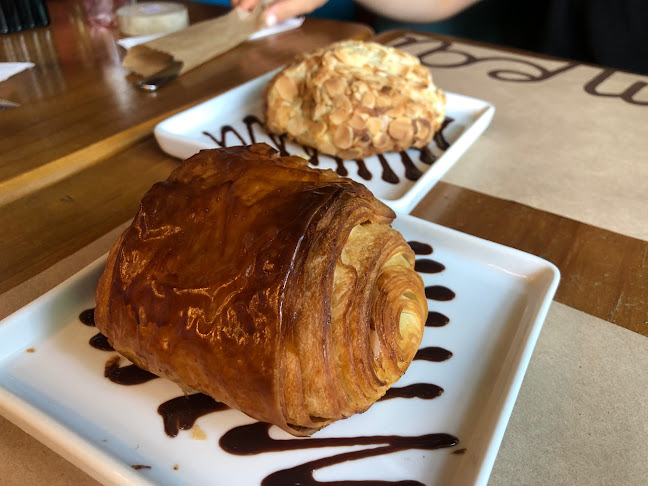 Mediterrain Padaria Artesanal - São Paulo
