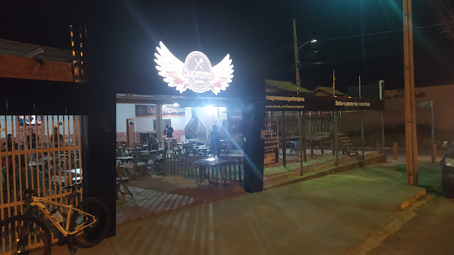 Supremo Espetos - Gastronomia e hotelaria