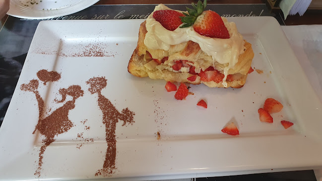 Opinii despre Café du Centre Florianópolis în Florianópolis - Gastronomia e hotelaria