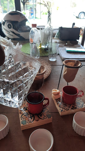 Restaurante Riacho Pequeno - Gastronomia e hotelaria