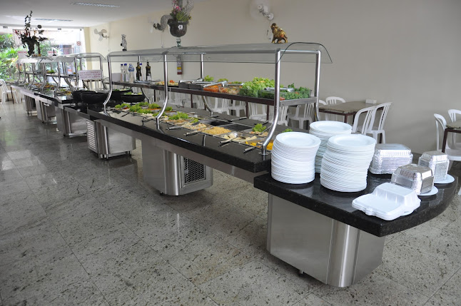 Comentarii opinii despre Ellus Restaurante e Churascaria