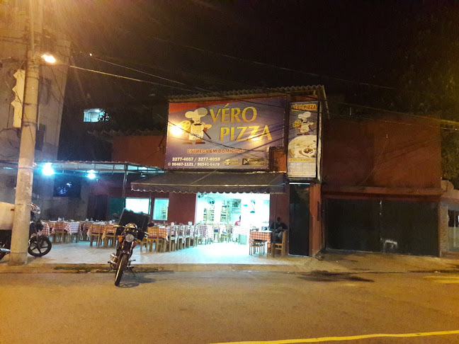 Véro Pizza - Gastronomia e hotelaria