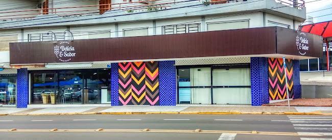 Padaria Delícia & Sabor
