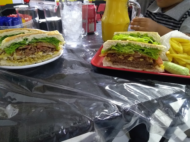 Homer Burguer - Gastronomia e hotelaria