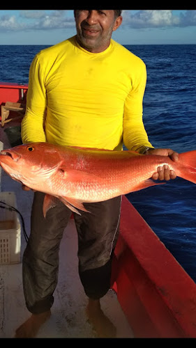 Restaurante O Pescador - Camaçari