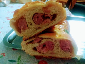 Pães artesanais da Sueli