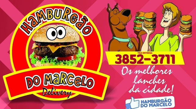 Opinii despre Hamburgão do Marcelo în João Monlevade - Gastronomia e hotelaria