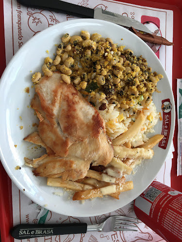 Restaurante Sal e brasa - Gastronomia e hotelaria