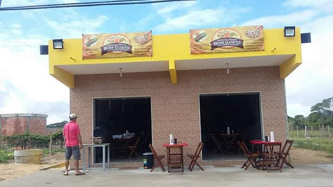 Lanchonete E Pizzaria Bom Gosto