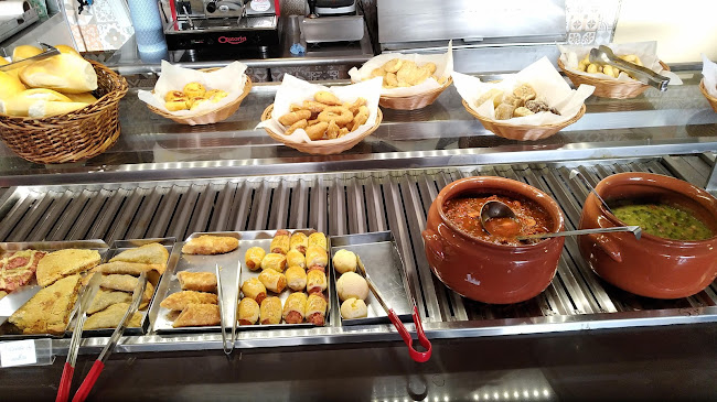 Panini Padaria - (Cavaleiros) - Macaé