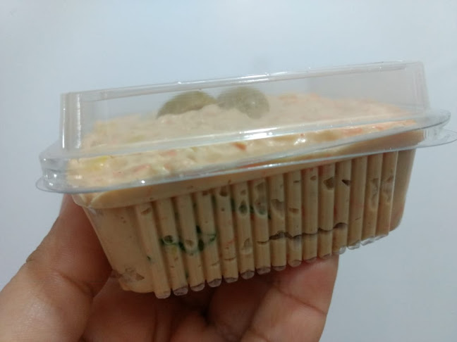 Comentarii opinii despre Magnifico Salgados