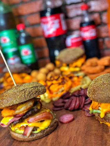 Opinii despre Central do Hambúrguer în São Paulo - Gastronomia e hotelaria