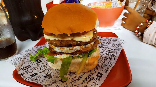 La Encasa Burguer - Franca