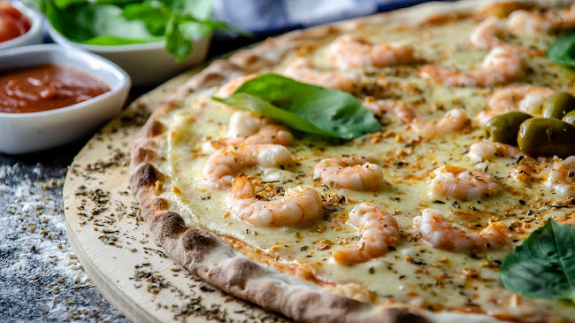 Alê Delivery Pizzas