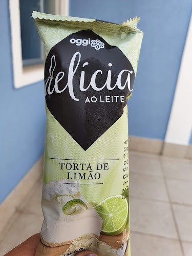 Oggi Sorvetes Capoeiras - Rio de Janeiro