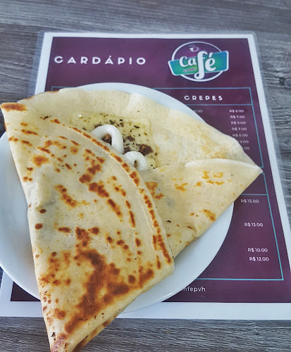 Comentarii opinii despre Café com fé