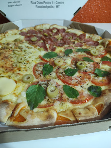 Opinii despre Casa do Pizzaiolo în Rondonópolis - Gastronomia e hotelaria