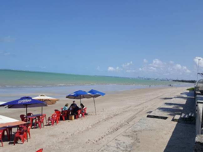 Mão Branca - Bar e Restaurante - Cabedelo