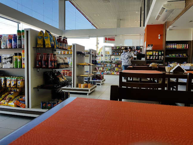 Posto E Conveniência L3
