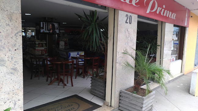 Padaria Qualidade Prima