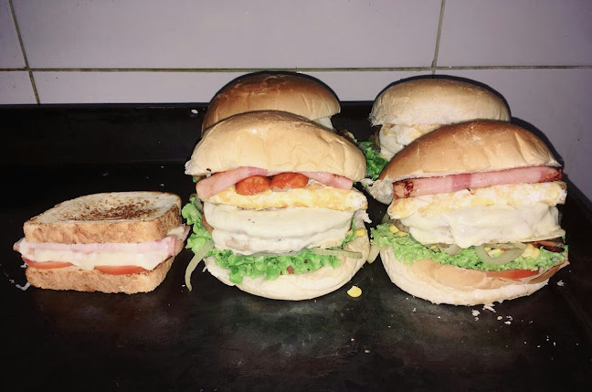 NEW BURGUER - Gastronomia e hotelaria