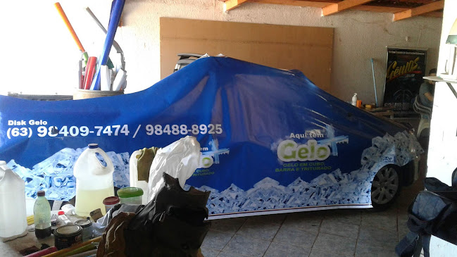 Palmas Brasil - Gastronomia e hotelaria