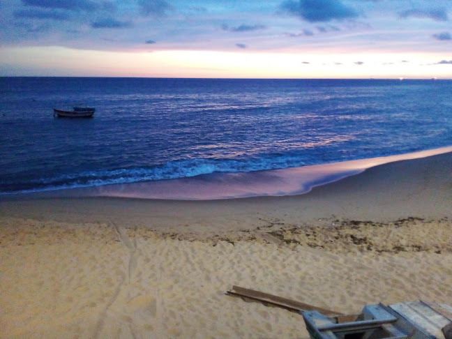 Praia de Santana do Acaraú - Santana do Acaraú