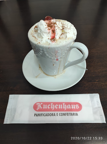 Opinii despre Panificadora Kuchenhaus în Mafra - Gastronomia e hotelaria