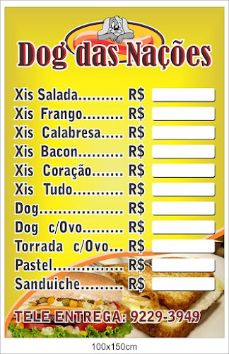 Dog das Nações - Gastronomia e hotelaria