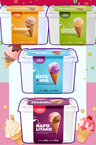 Comentarii opinii despre Eskimó sorvetes petrópolis