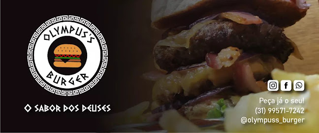 Olympus's Burger