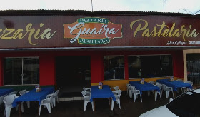 Pizzaria e Pastelaria GUAÍRA
